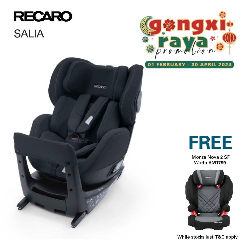 Recaro smartclick best sale isofix base