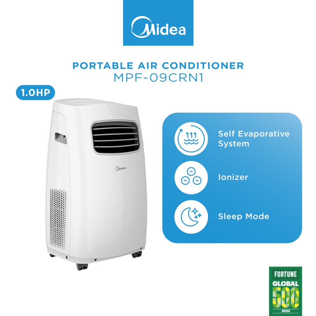 Non evaporative best sale portable air conditioner