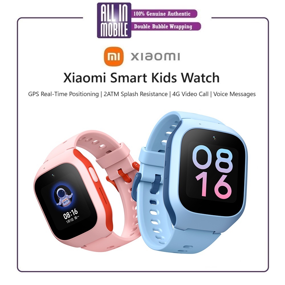 Xiaomi gps hot sale watch kid