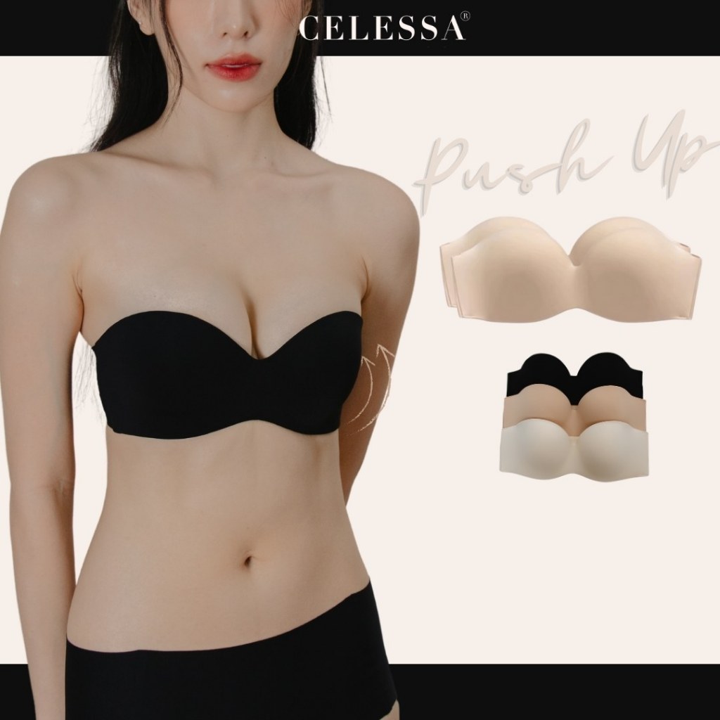Buy Celessa Soft Clothing Bare - Seamless Bra Online