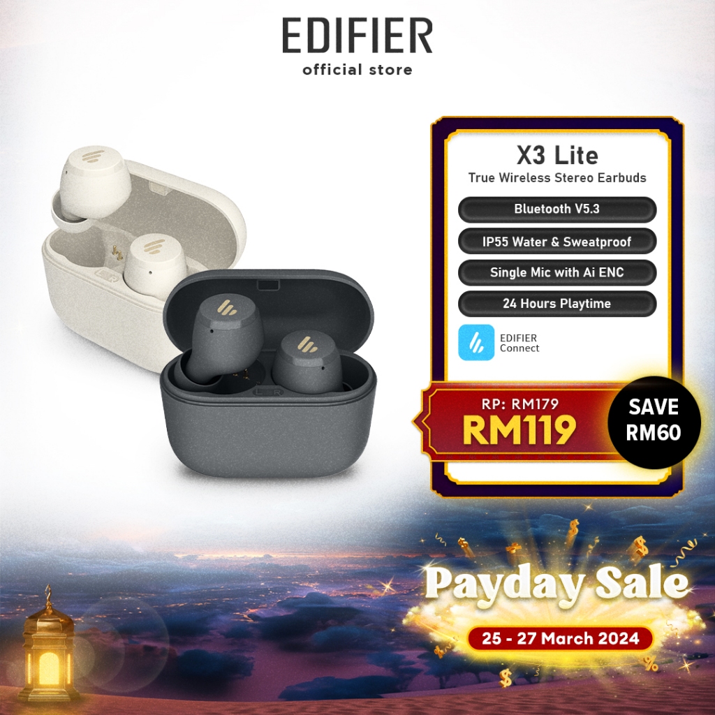 Edifier my hot sale