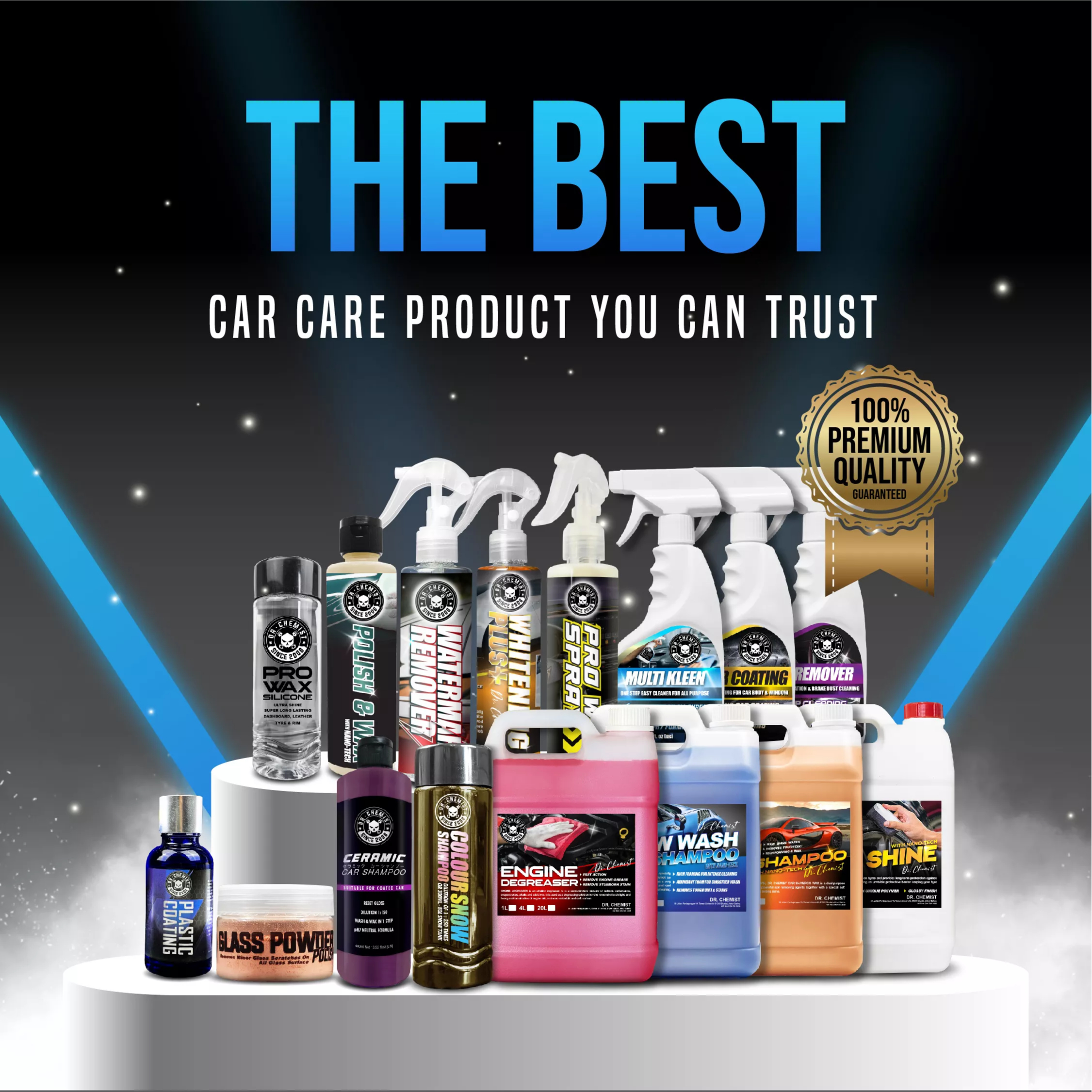 Dr.Chemist, Online Shop Shopee Malaysia