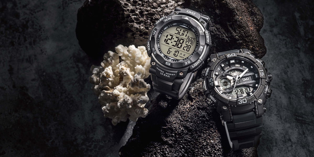 Q&q discount watches online