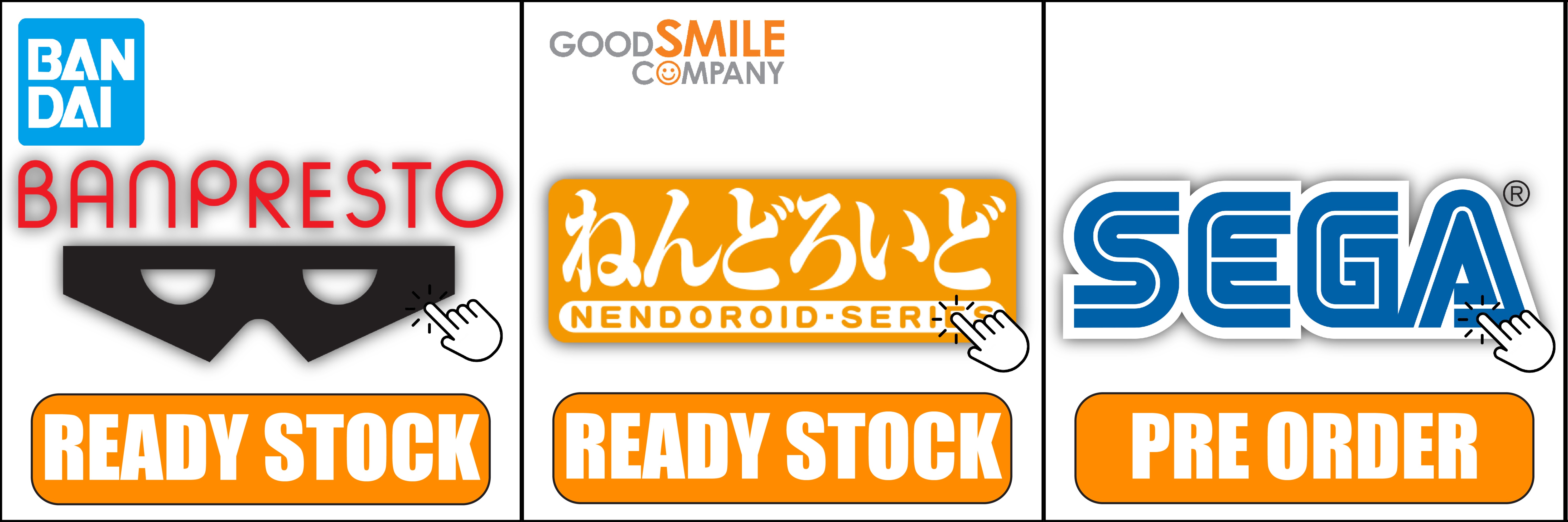 K ANIME FIGURE, Online Shop Shopee Malaysia