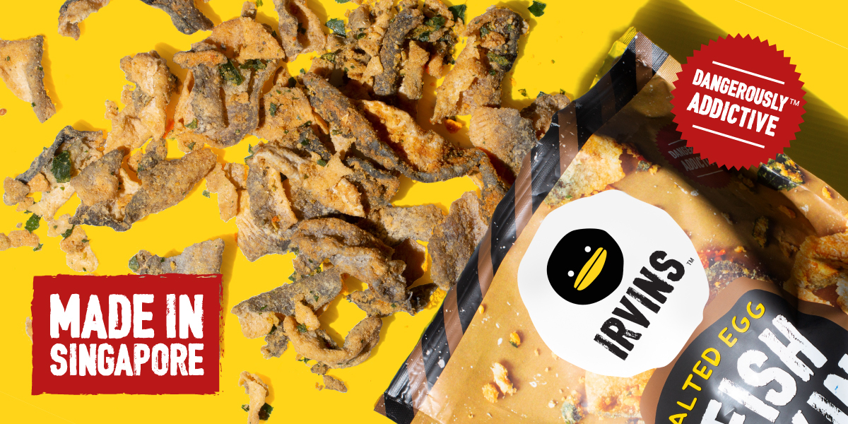 Irvins Official Store Online, September 2024 | Shopee Malaysia