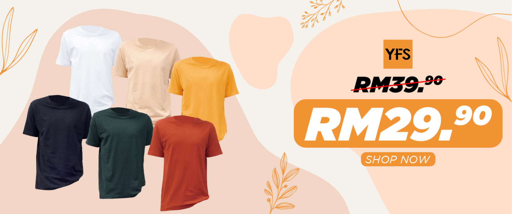 YFS Official Store Online, January 2023 | Shopee Malaysia