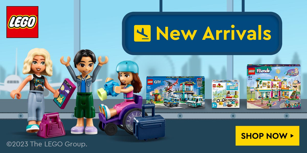 Bricks Smart Online Toys Store ( We sell LEGO )