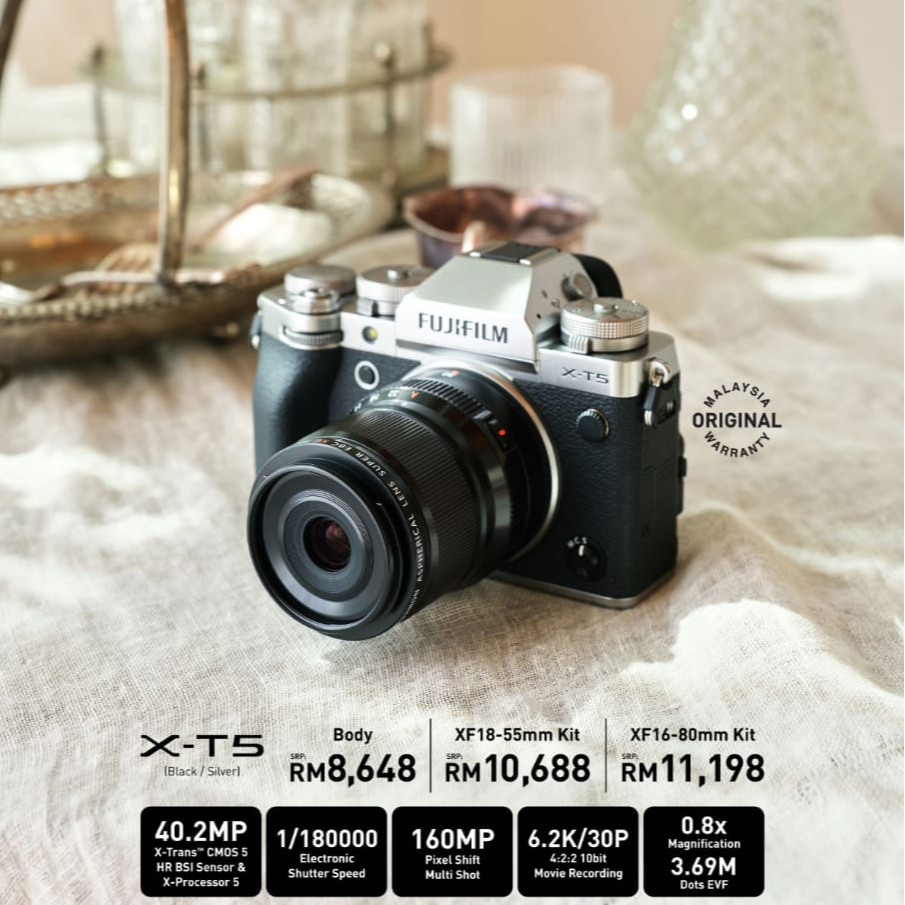TS CAMERA, Online Shop Shopee Malaysia