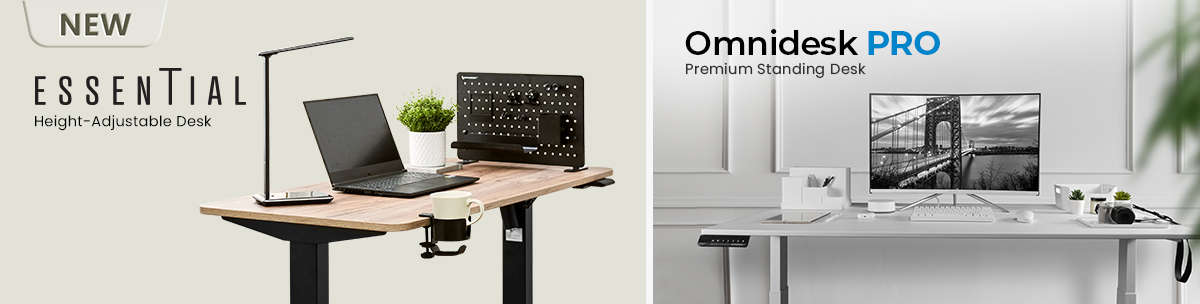 Laptop Mount - Omnidesk