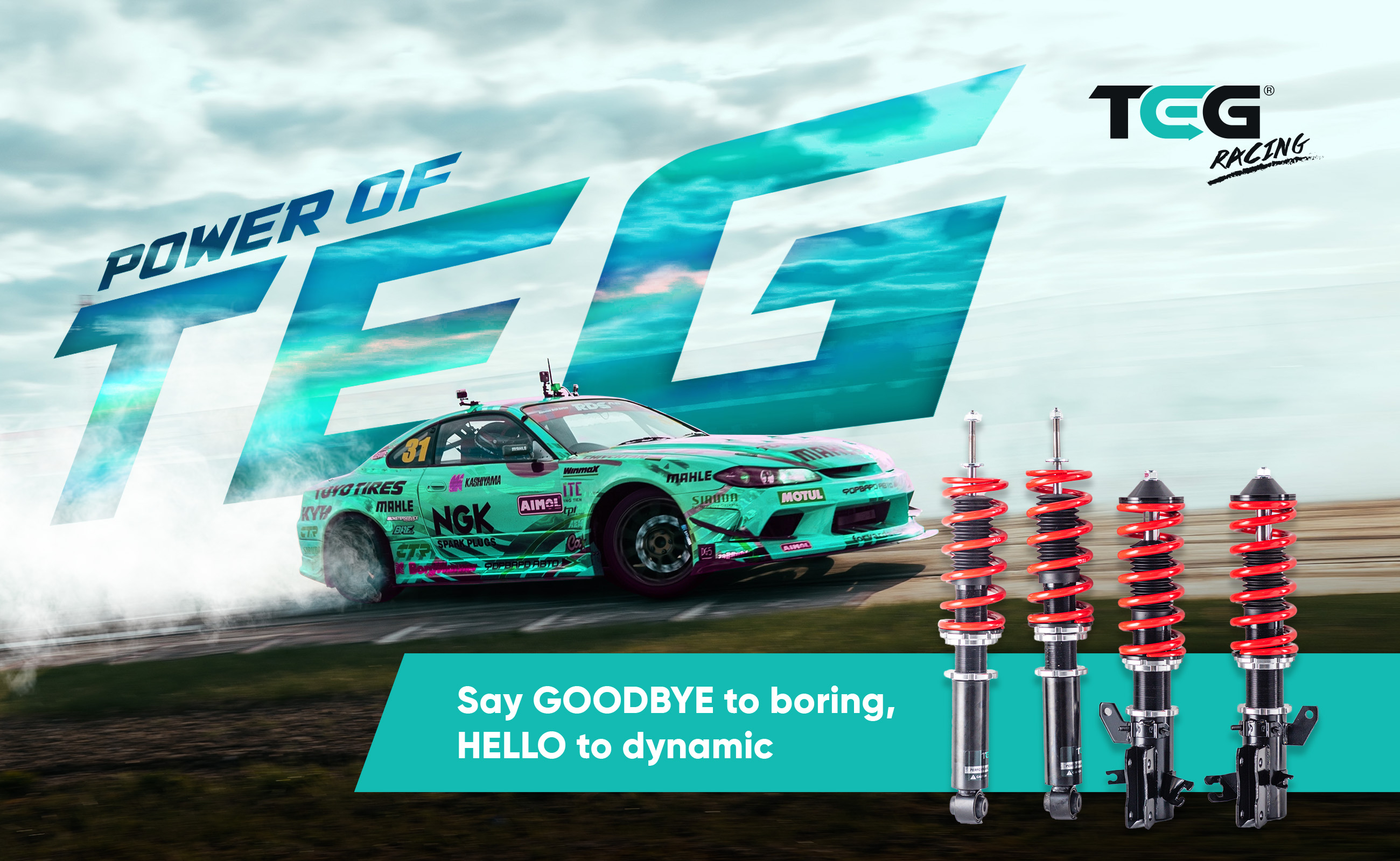 TEG MOTORSPORT, Online Shop | Shopee Malaysia