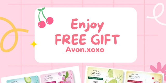 Avon.xoxo, Online Shop