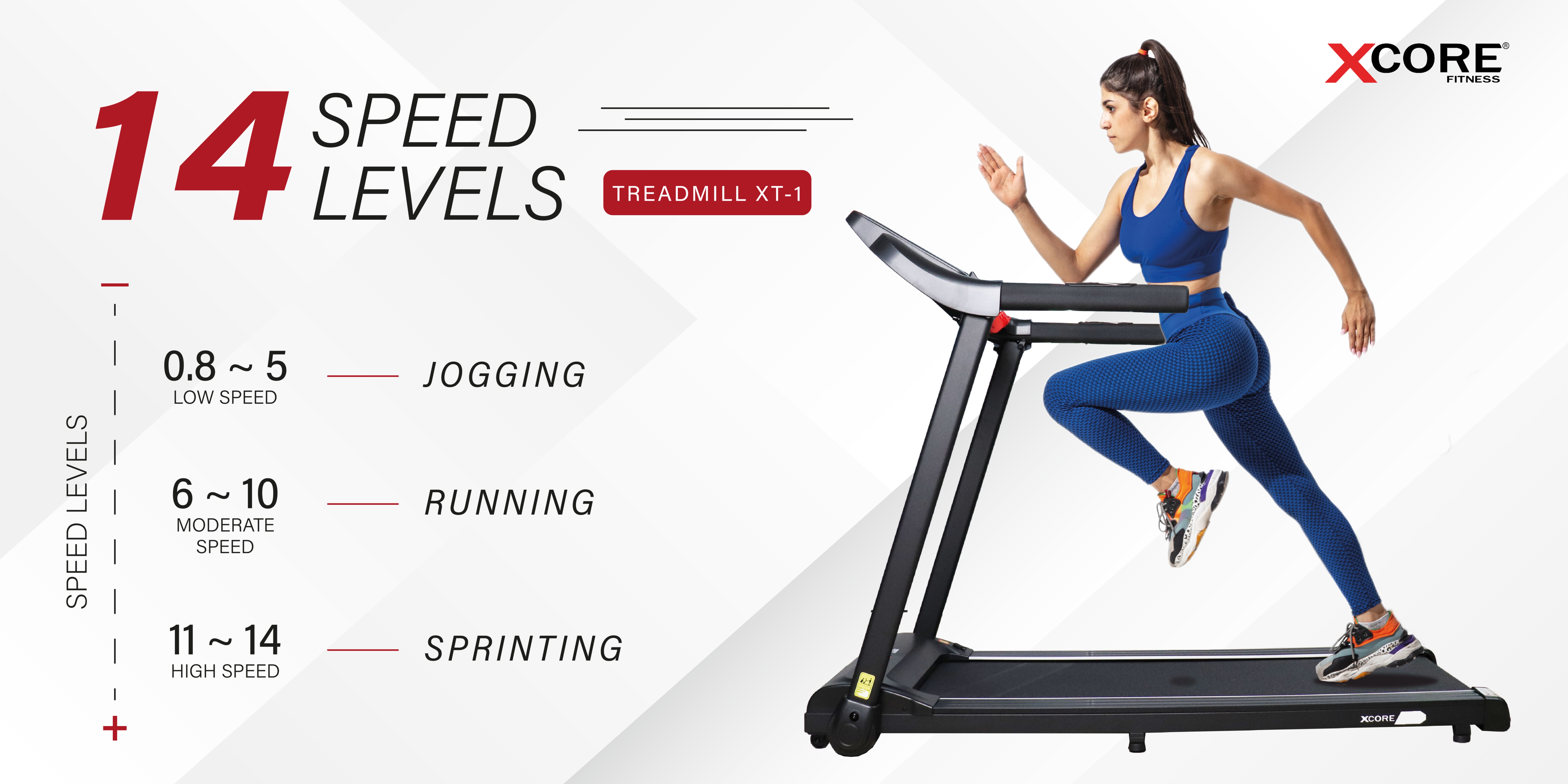 Xcore treadmill best sale