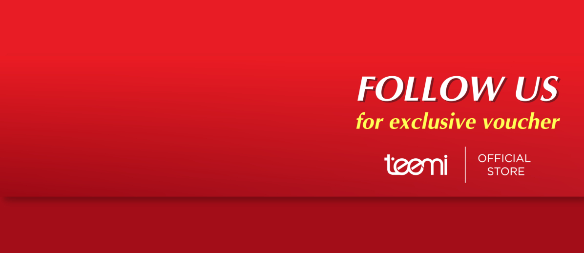 Teemi Official Store Online, August 2026 | Shopee Malaysia
