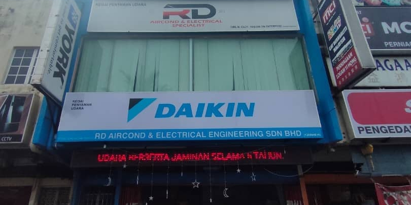 rd aircond & electrical service