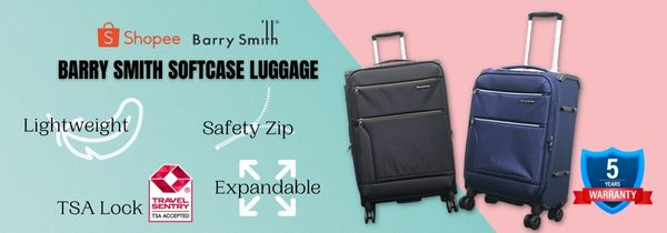 Barry smith luggage online go shop