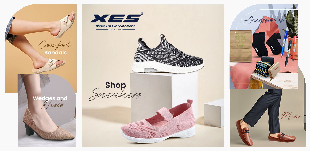 XES Shoes Online, June 2023 Shopee Malaysia