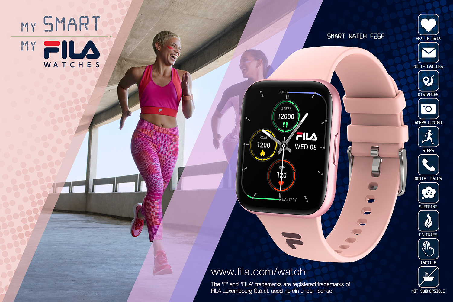 Fila watches sale