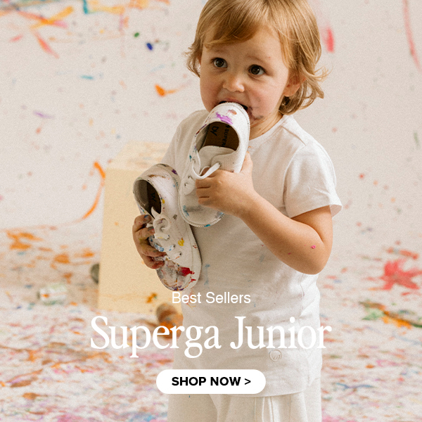 Superga junior 2025