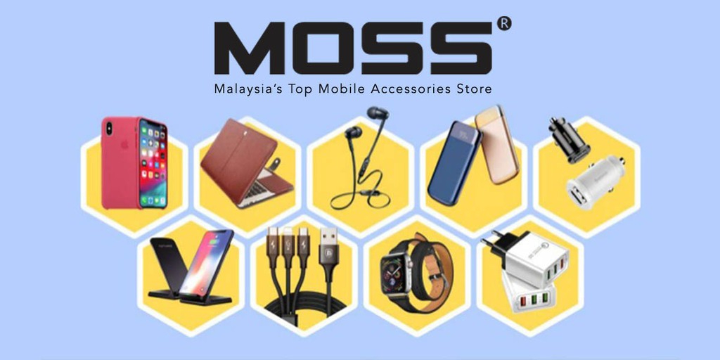 MOSS Malaysia Official Store, Online Shop Shopee Malaysia