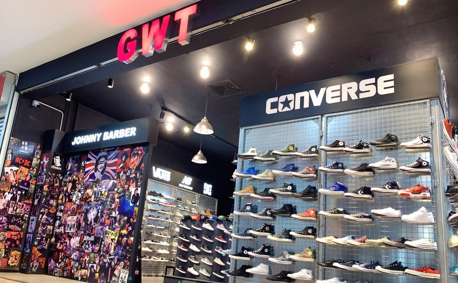 Converse outlet discount store malaysia