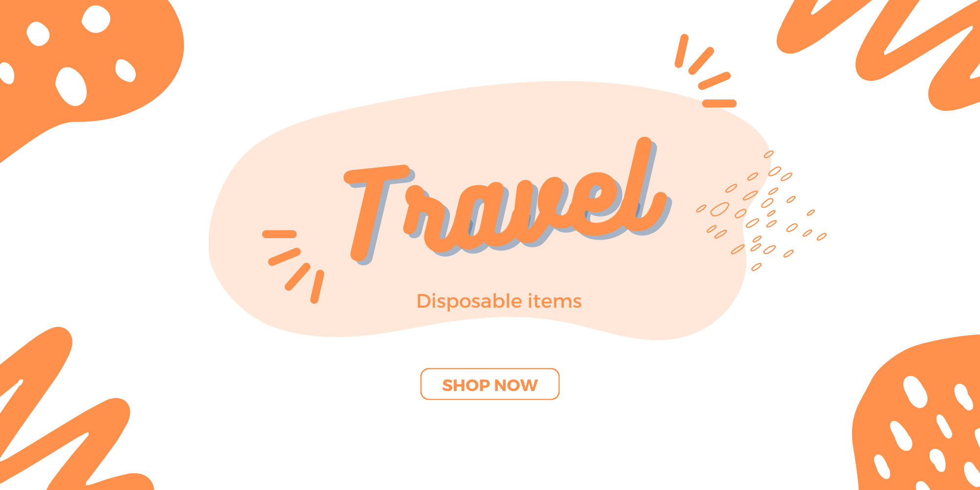 10pcs/set White Disposable Panties, Minimalist Portable Disposable  Underwear For Travel