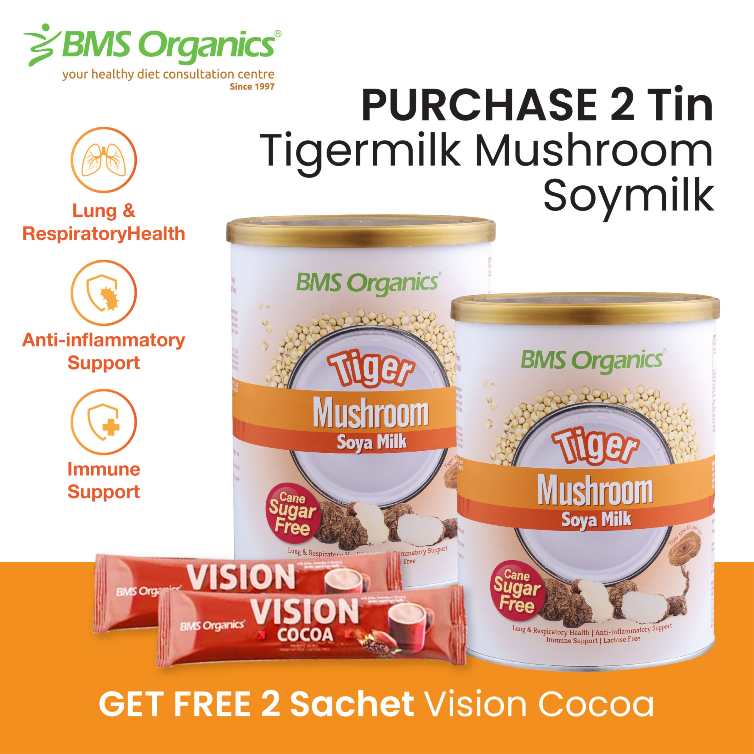 BMS Organics Official Store Online, April 2026 | Shopee Malaysia