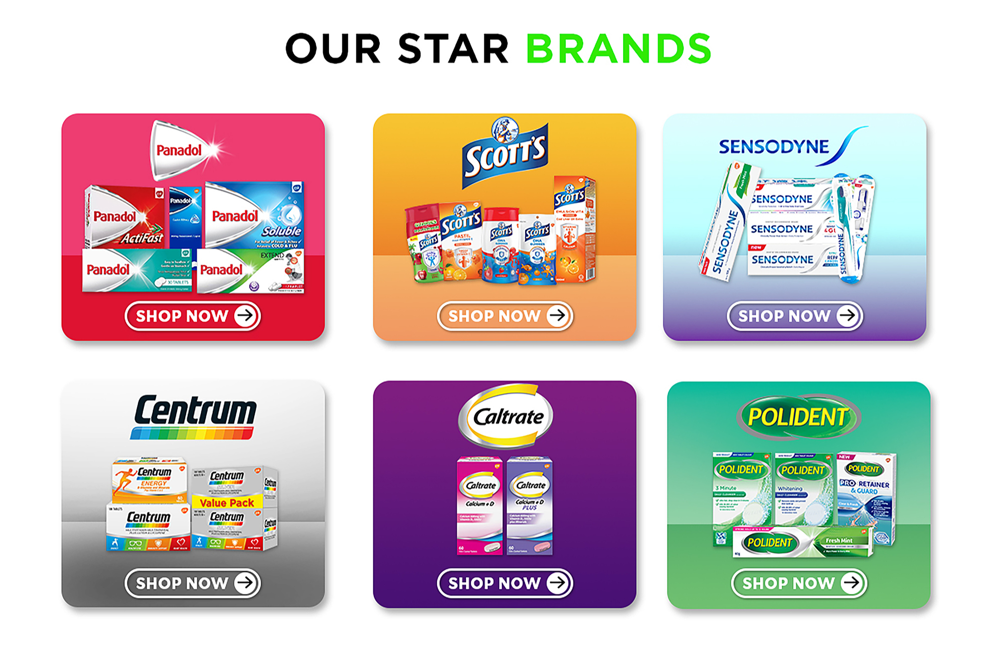 GSK Official Store Online, March 2024 Shopee Malaysia