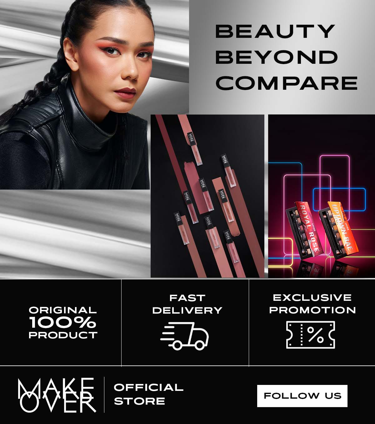 Make Over Official Store Online, July 2024 | Shopee Malaysia