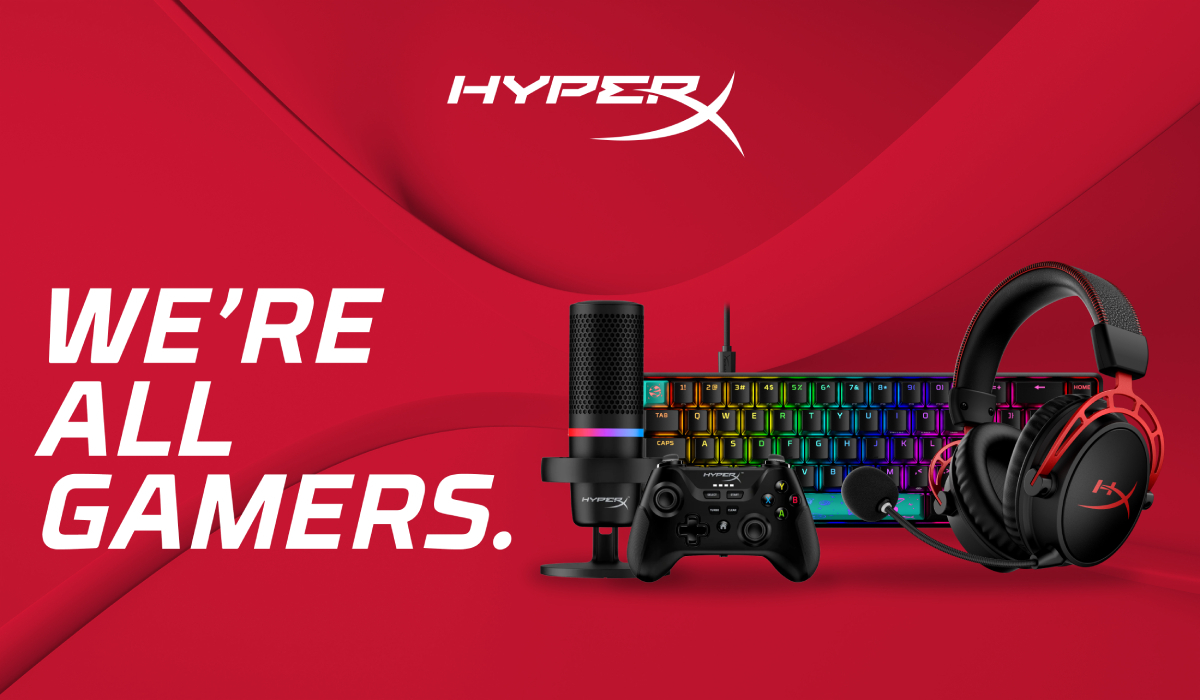 HyperX Authorized Reseller Mono Digital Online February 2024