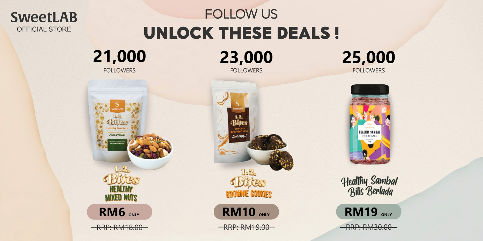 SweetLAB, Online Shop | Shopee Malaysia