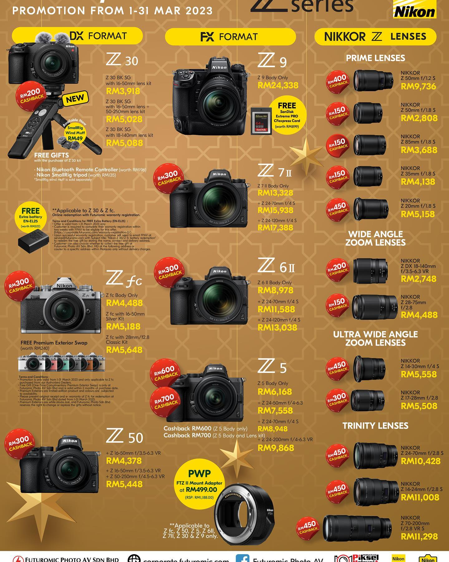 Online store camera stores