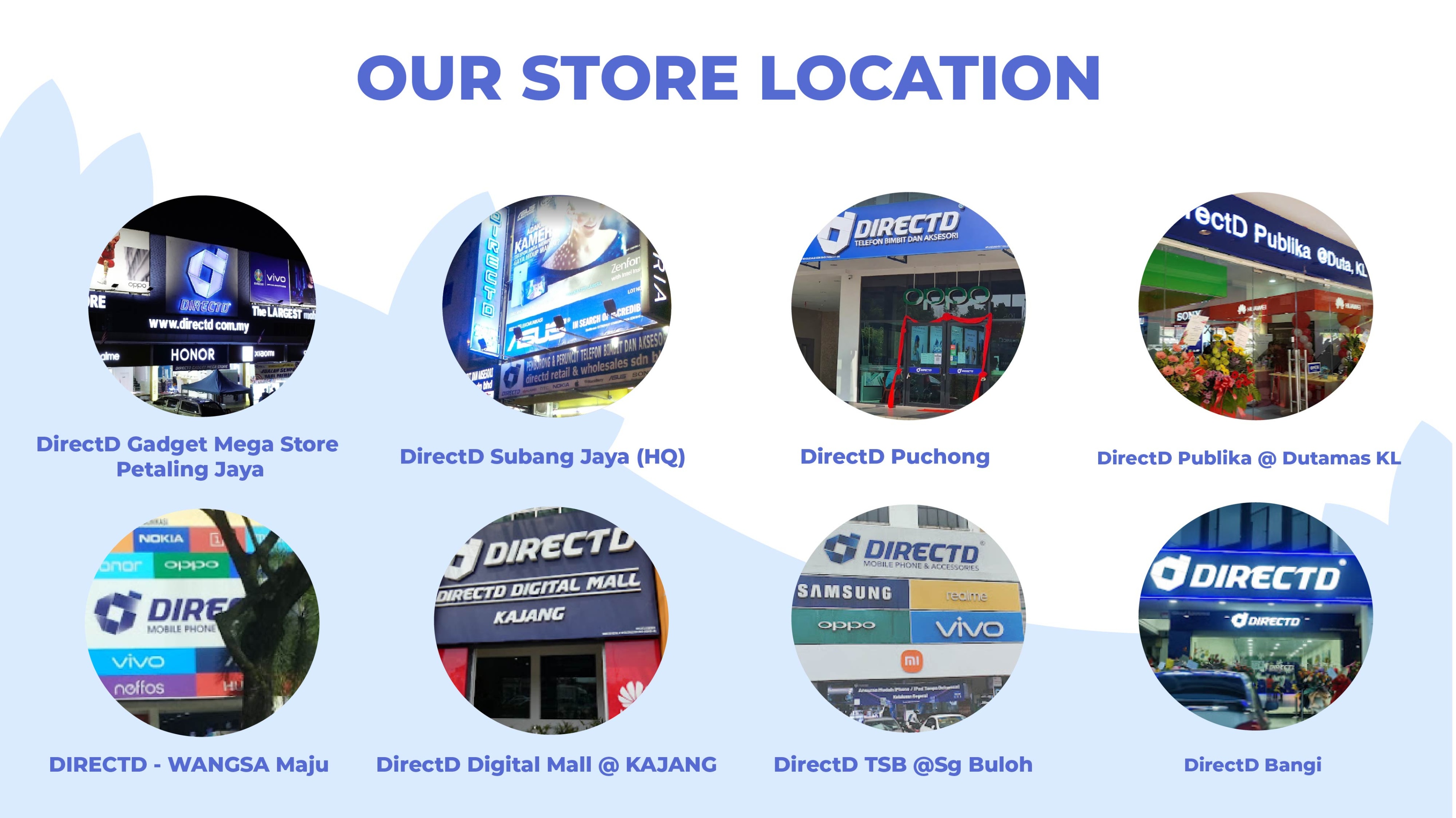 DirectD Retail & Wholesale Sdn. Bhd. - Online Store. SAMSUNG