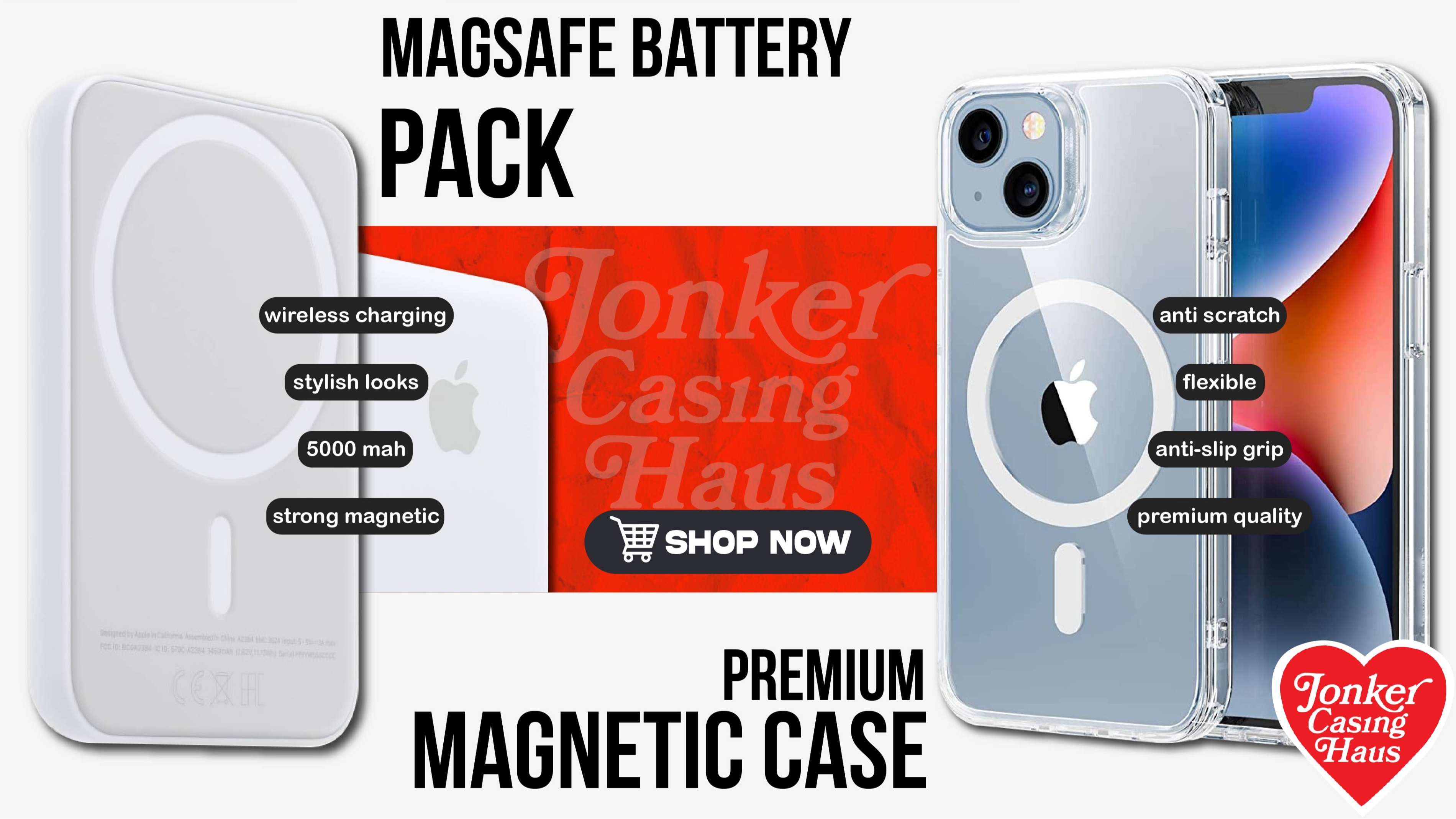 Jonker Casing Haus, Online Shop Shopee Malaysia