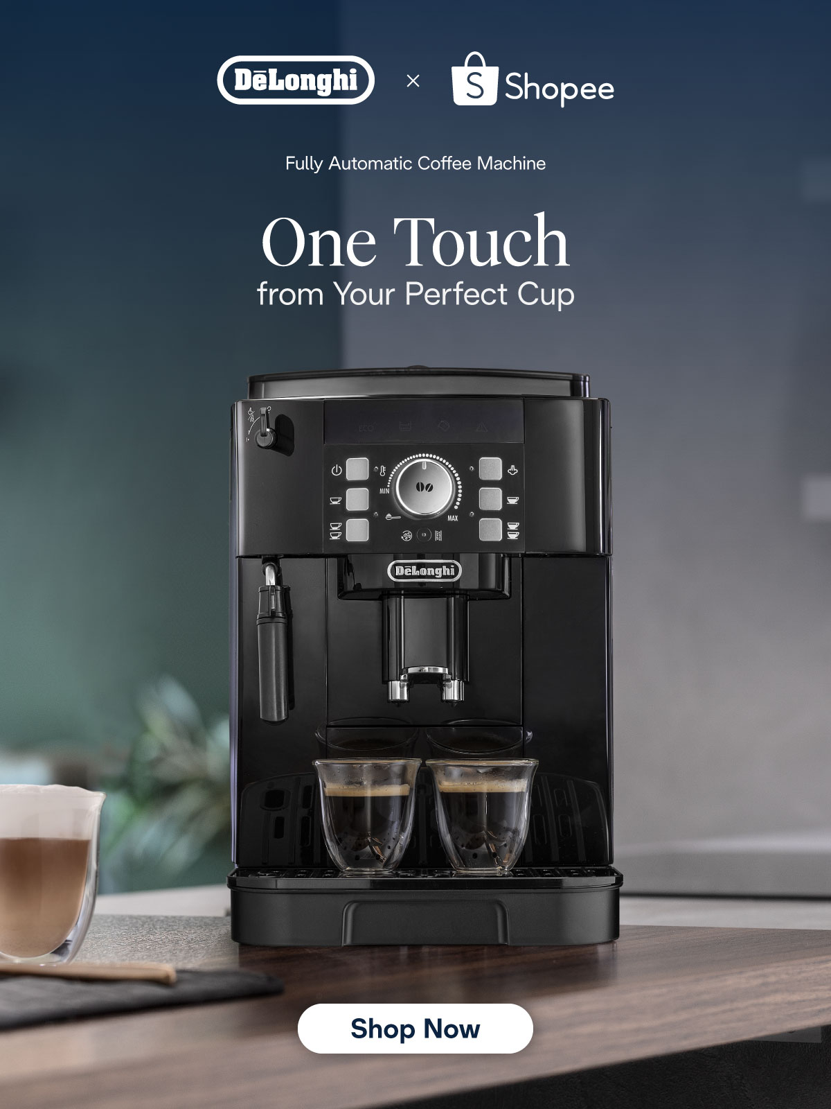 Delonghi Official Store Online March 2024 Shopee Malaysia