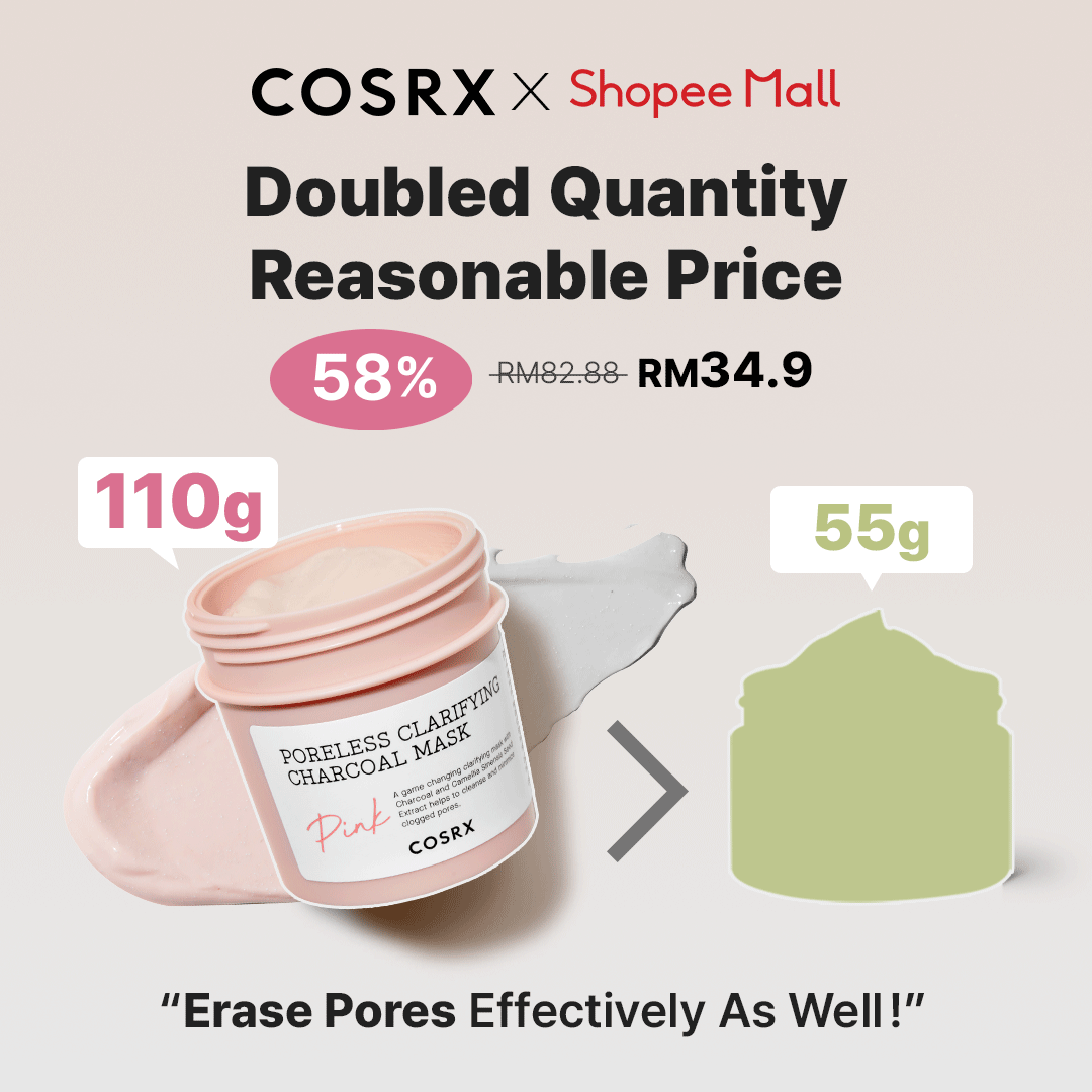 COSRX Official Online Store, July 2024 Shopee Malaysia