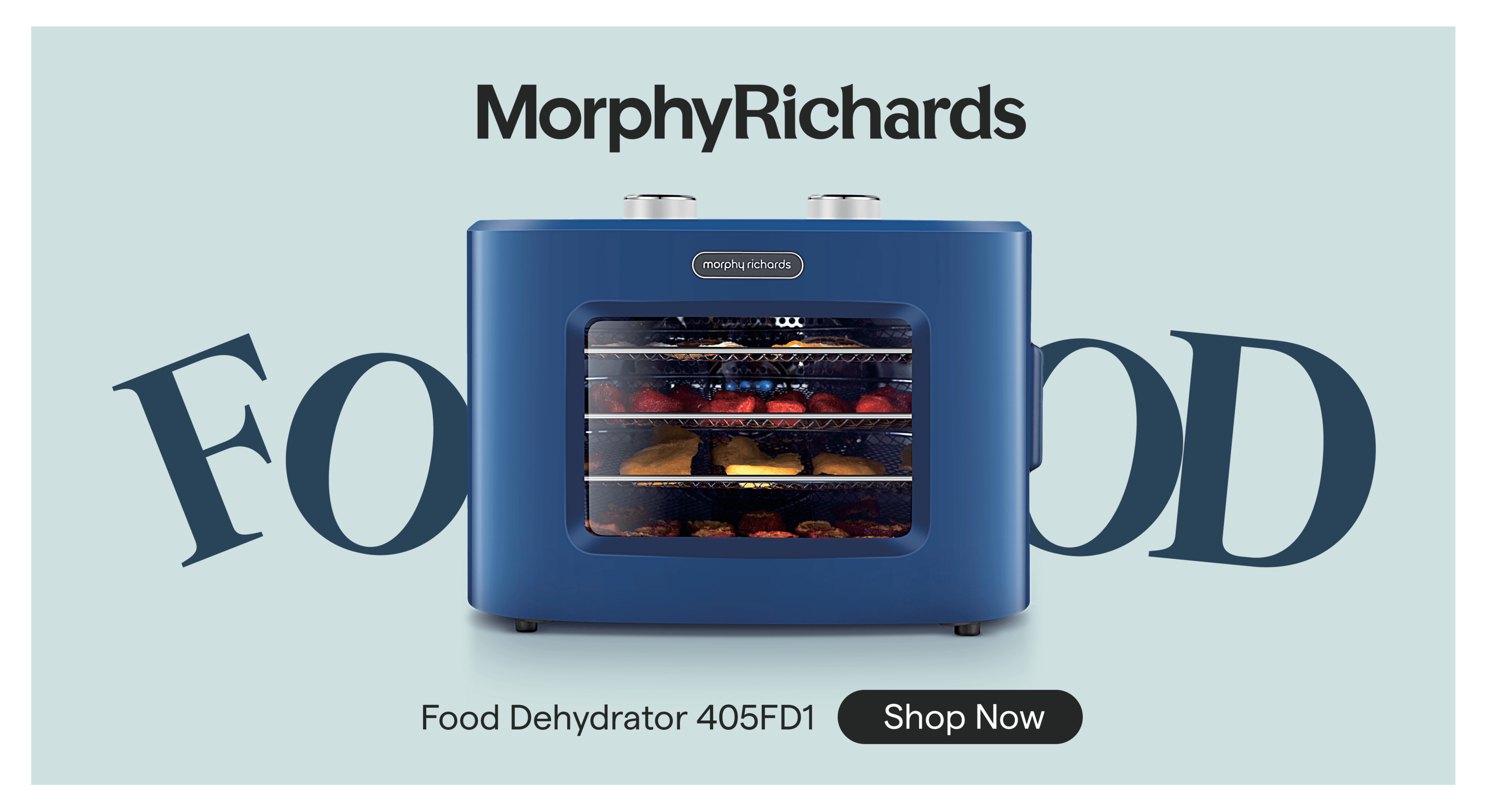 Morphy Richards 480005 Rose Gold Digital Health Fryer