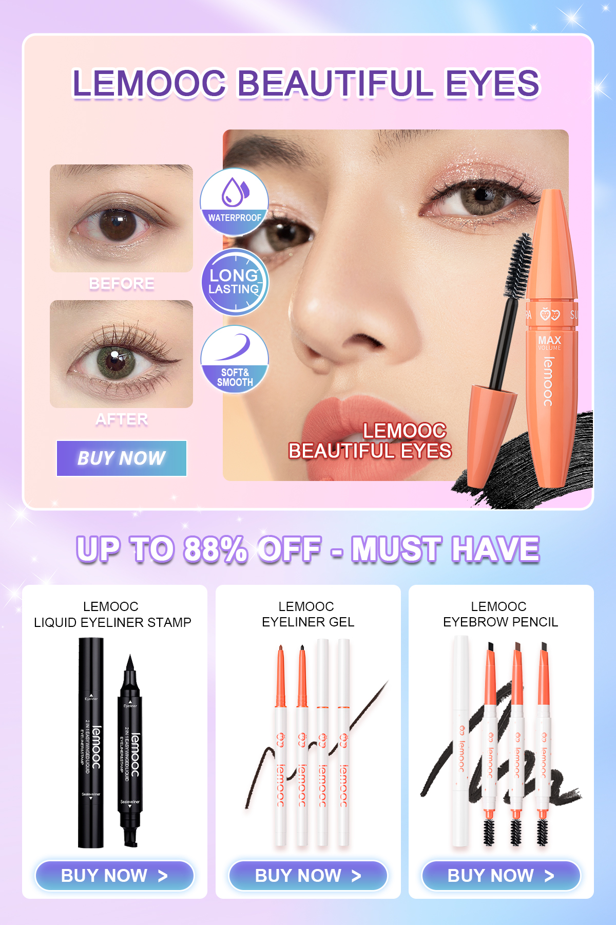 LEMOOC, Online Shop | Shopee Malaysia