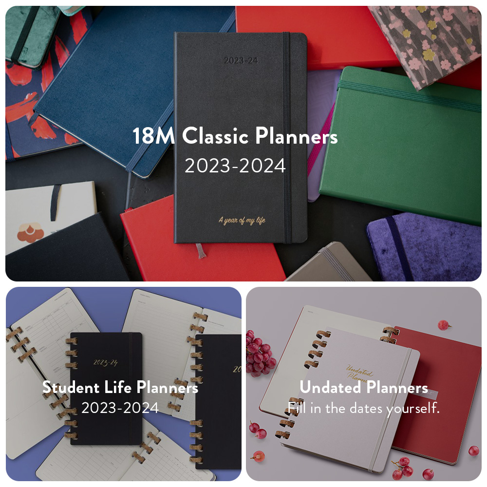 Moleskine Online, August 2023 Shopee Malaysia