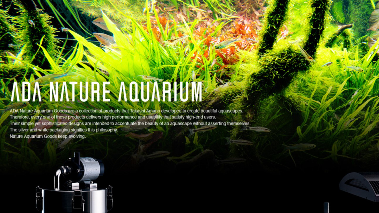 Ada hotsell aquarium products