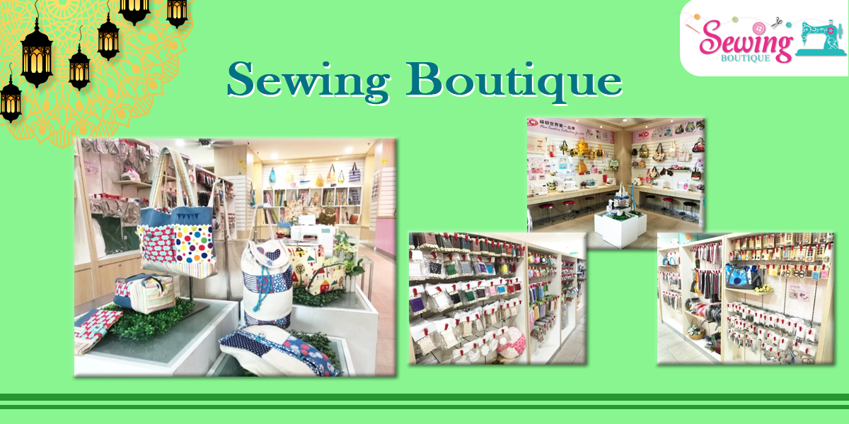 Sewing Boutique Online Shop Shopee Malaysia