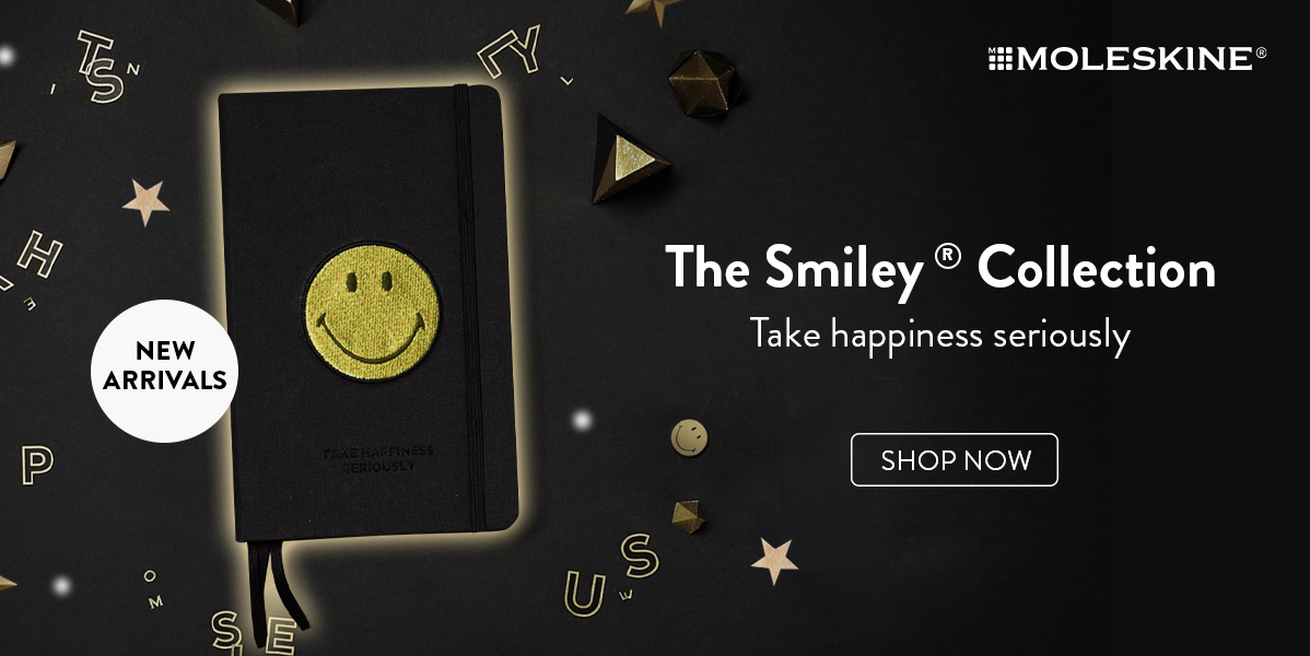 Moleskine Online, September 2023 Shopee Malaysia