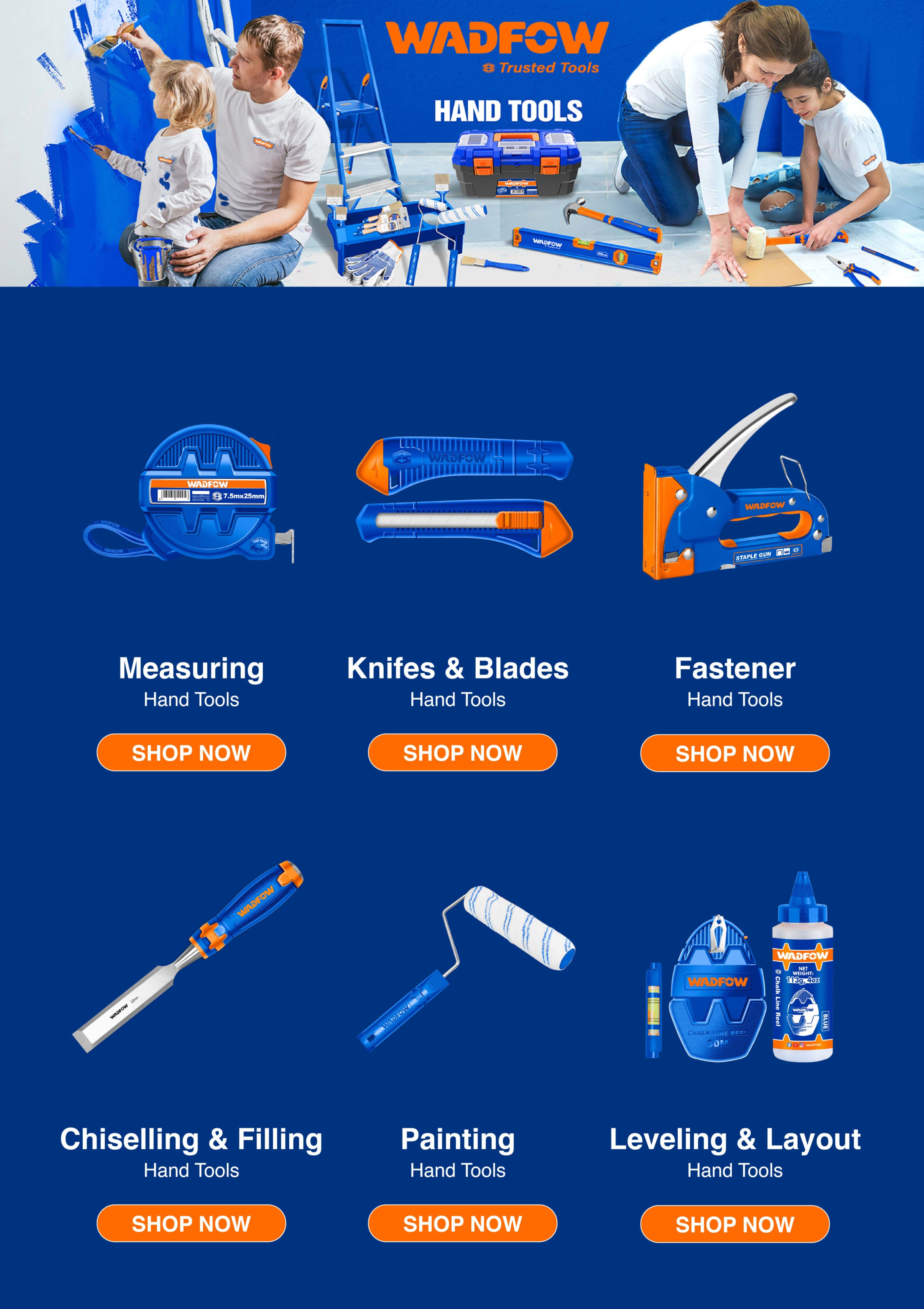 Wadfow hardware store, Online Shop Shopee Malaysia