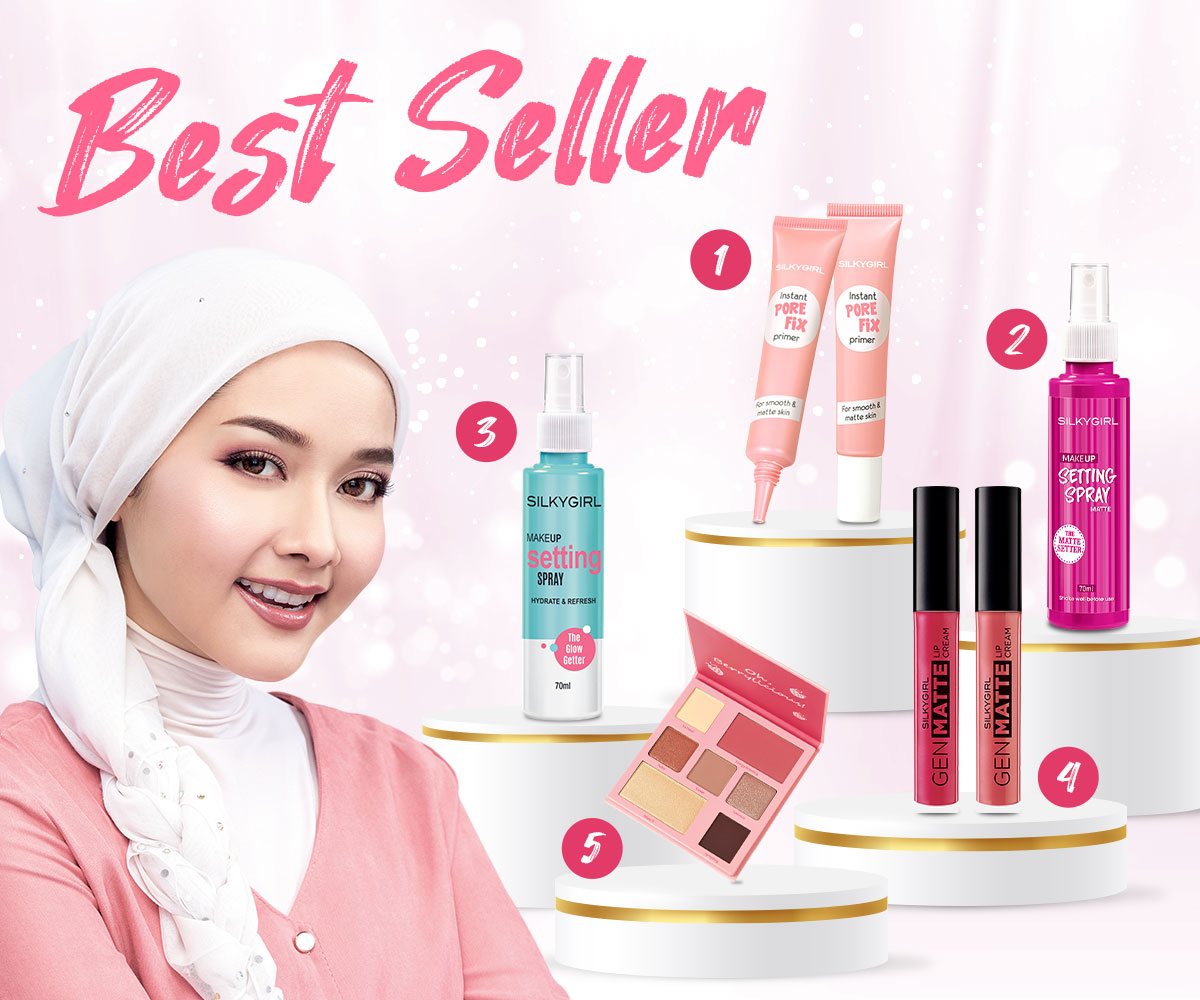 SILKYGIRL Official Online Store, July 2024 | Shopee Malaysia