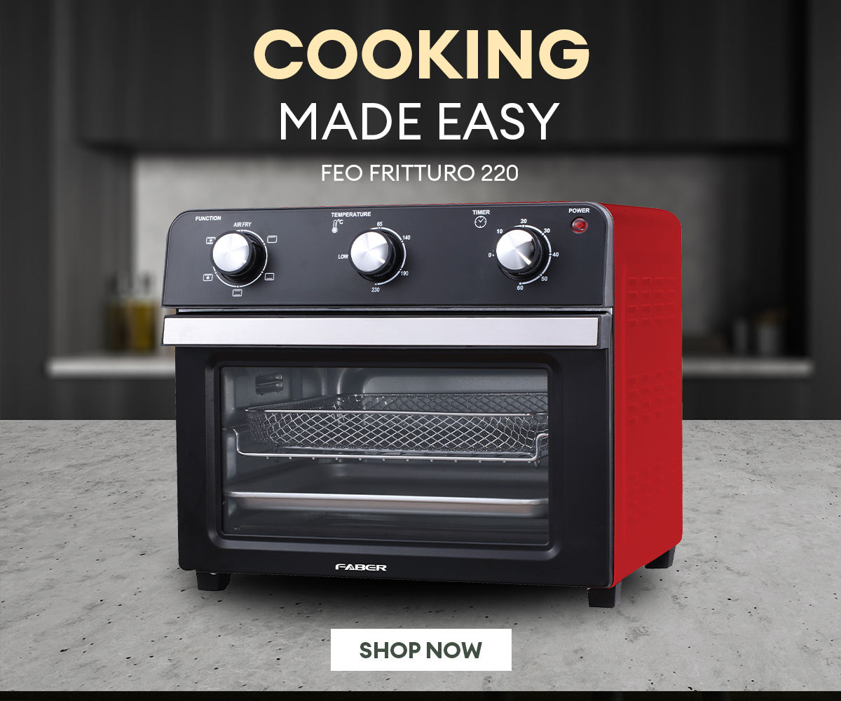 Faber on sale home appliances