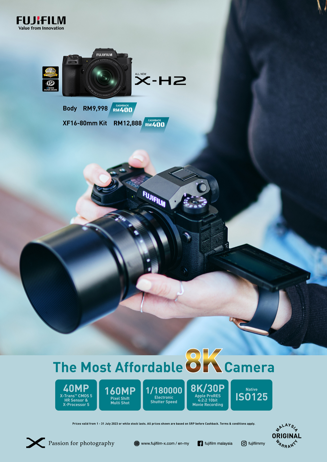 YL Camera, Online Shop Shopee Malaysia