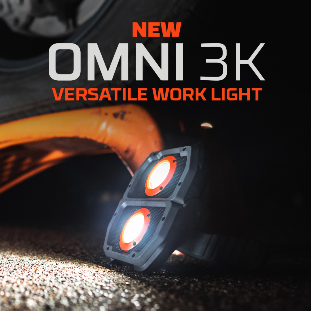 OMNI 3K Work Light