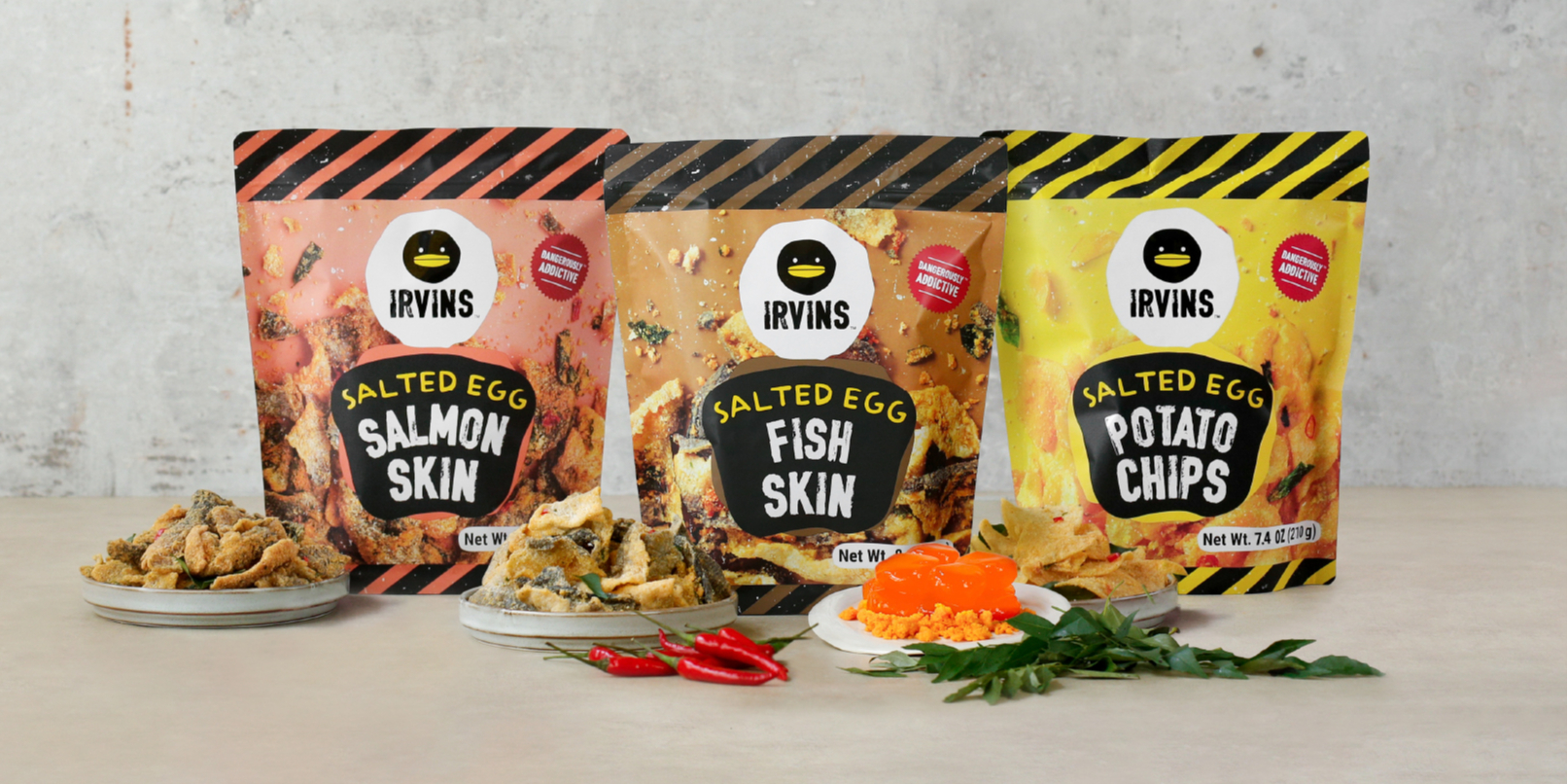 Irvins Official Store Online, May 2024 | Shopee Malaysia