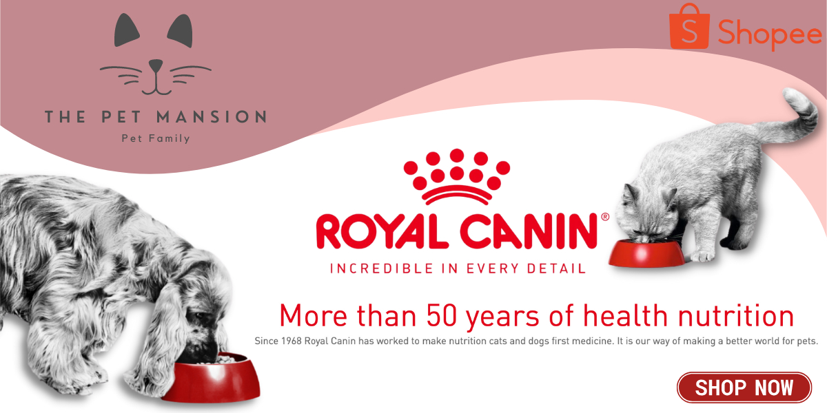 The Pet Mansion Sdn Bhd, Online Shop Shopee Malaysia