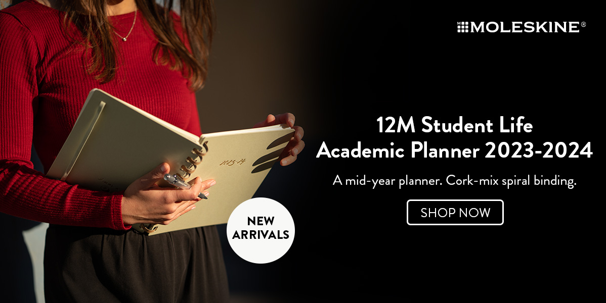 Moleskine Online, September 2023 Shopee Malaysia