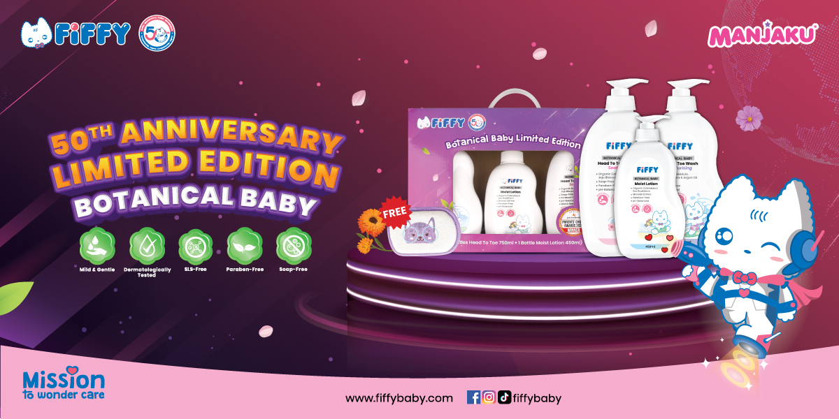 Manjaku Baby Mall Official Store Online, September 2023 Shopee Malaysia